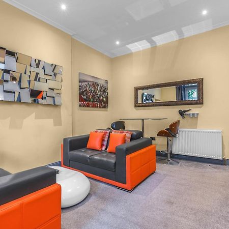 Cosy Modern City Centre Flat إدنبرة المظهر الخارجي الصورة