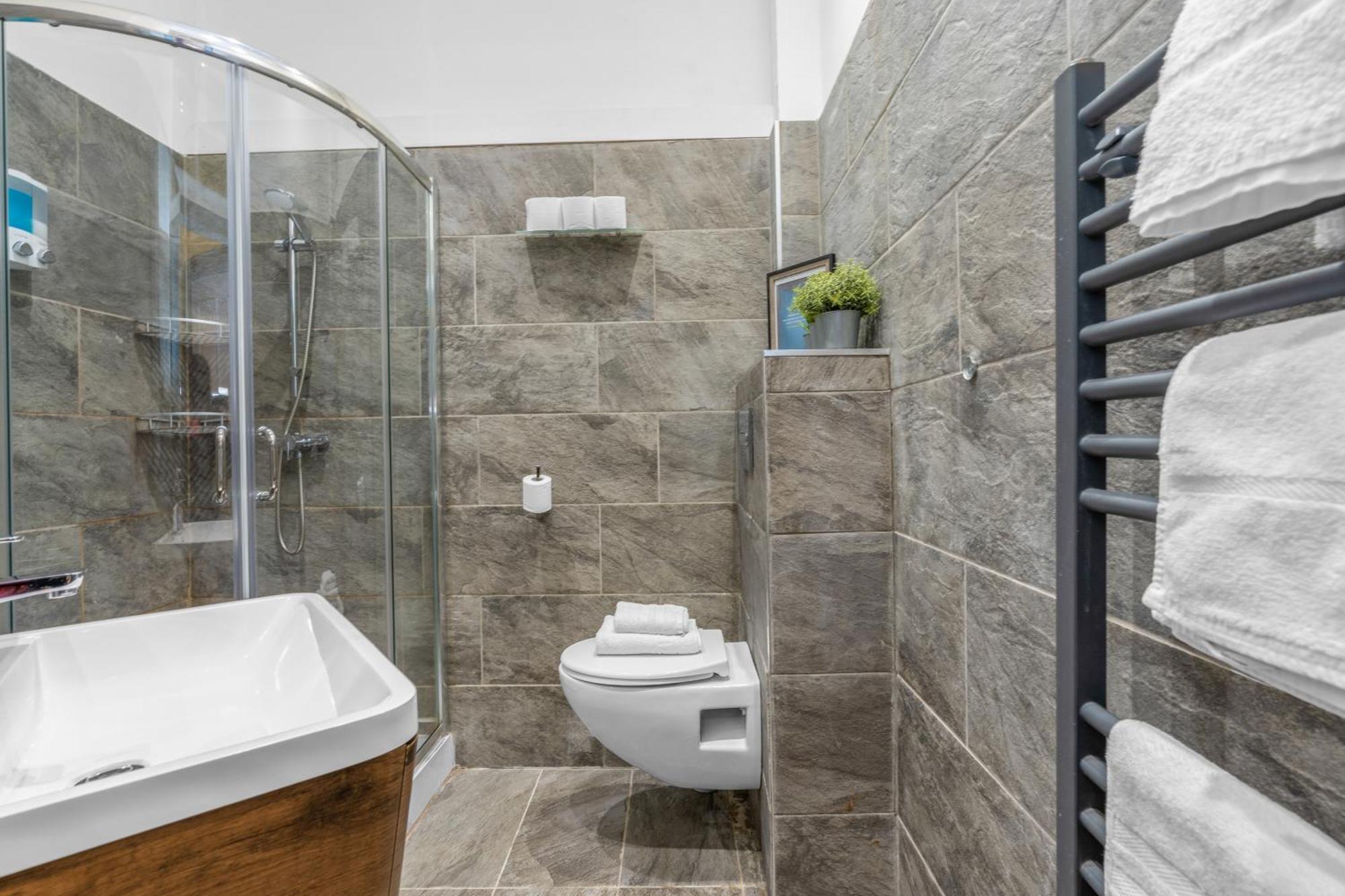 Cosy Modern City Centre Flat إدنبرة المظهر الخارجي الصورة
