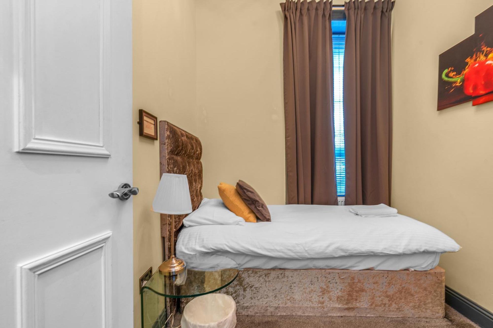 Cosy Modern City Centre Flat إدنبرة المظهر الخارجي الصورة