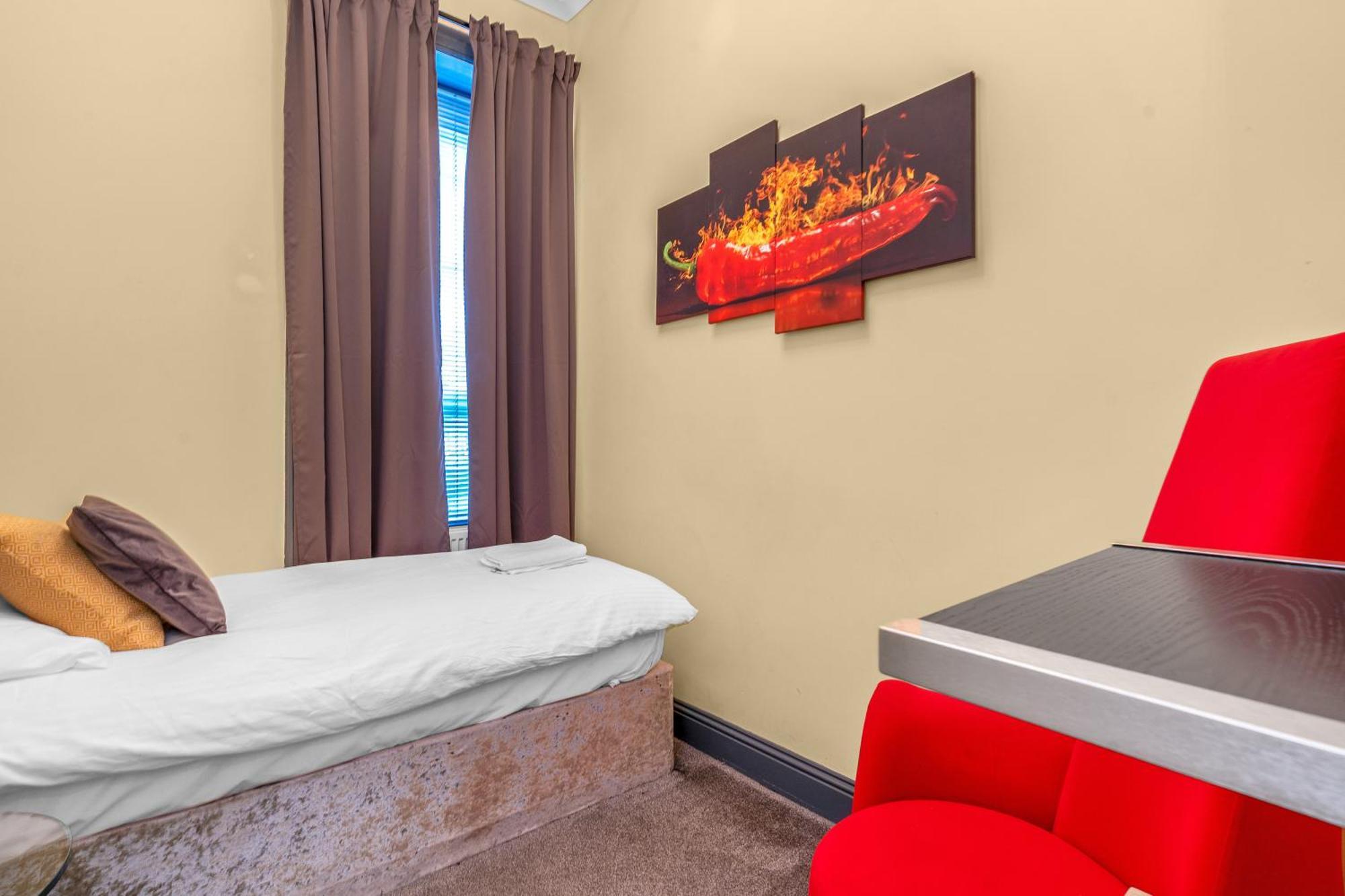 Cosy Modern City Centre Flat إدنبرة المظهر الخارجي الصورة