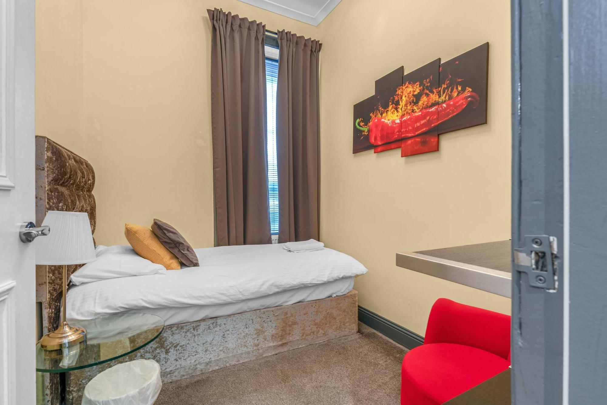 Cosy Modern City Centre Flat إدنبرة المظهر الخارجي الصورة