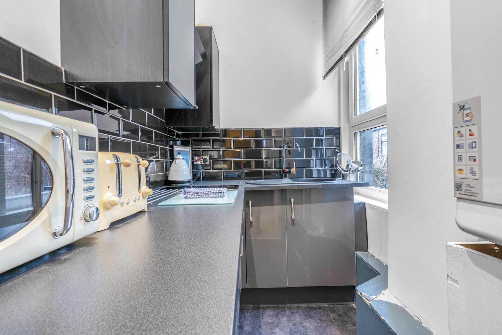 Cosy Modern City Centre Flat إدنبرة المظهر الخارجي الصورة